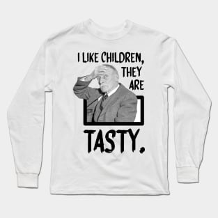 Tasty Kids Long Sleeve T-Shirt